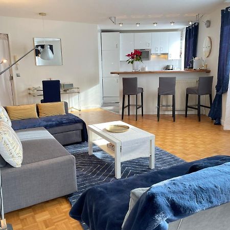 Appartamento Blue Haven Sèvres Esterno foto