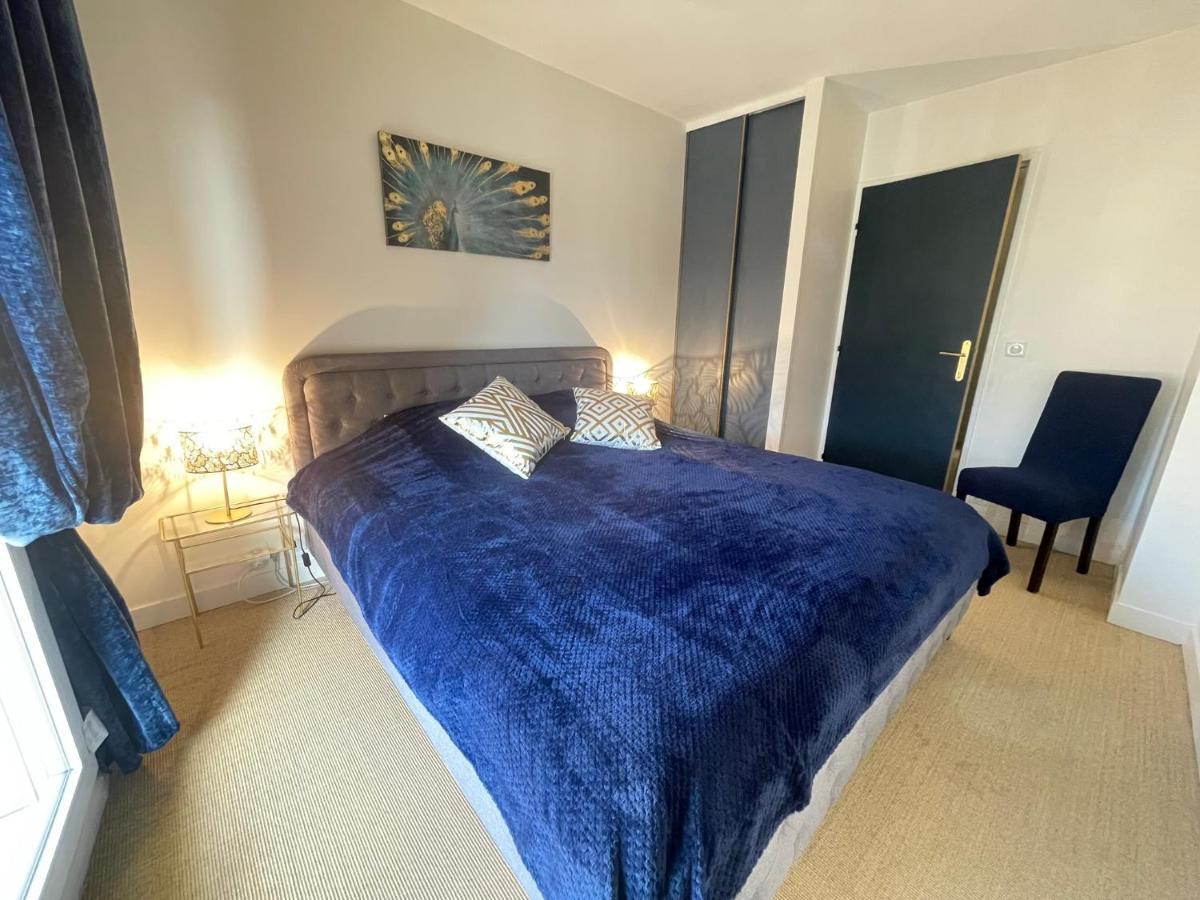 Appartamento Blue Haven Sèvres Esterno foto