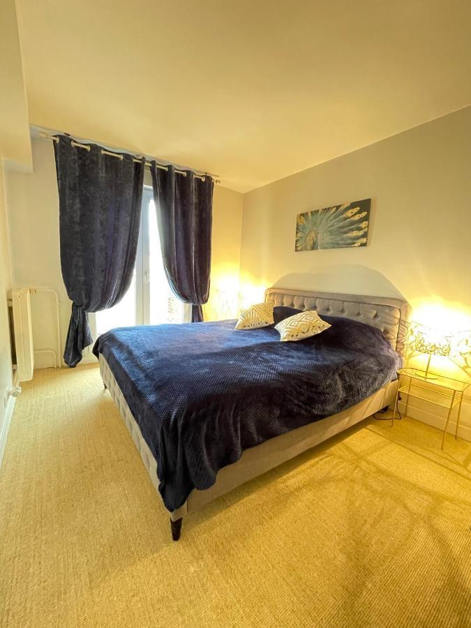 Appartamento Blue Haven Sèvres Esterno foto