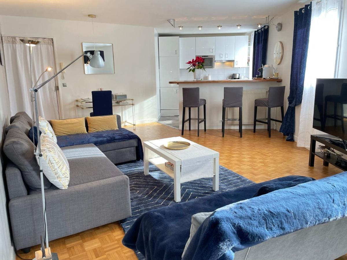 Appartamento Blue Haven Sèvres Esterno foto