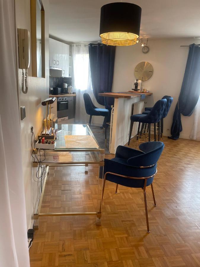 Appartamento Blue Haven Sèvres Esterno foto
