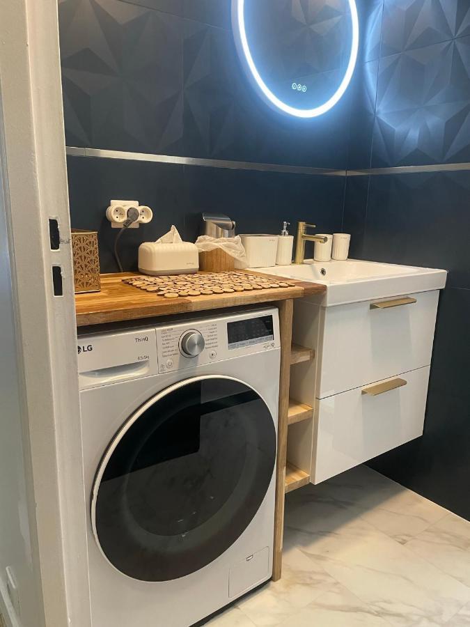 Appartamento Blue Haven Sèvres Esterno foto