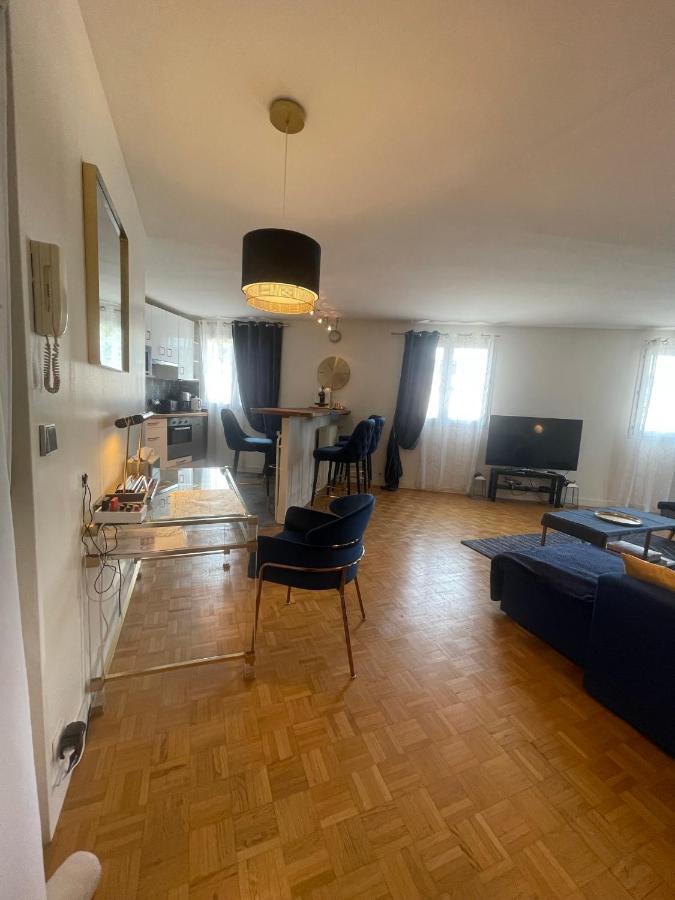 Appartamento Blue Haven Sèvres Esterno foto