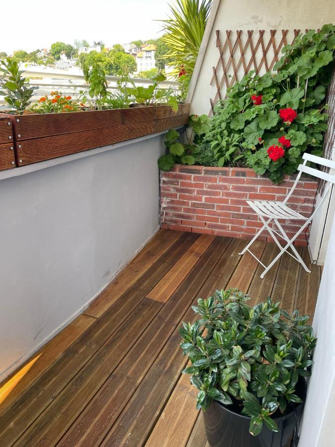 Appartamento Blue Haven Sèvres Esterno foto