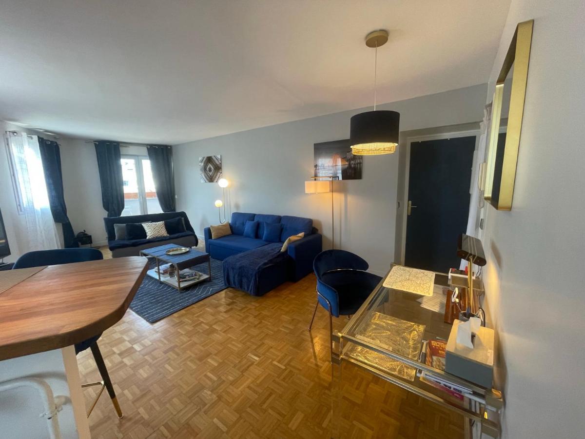 Appartamento Blue Haven Sèvres Esterno foto
