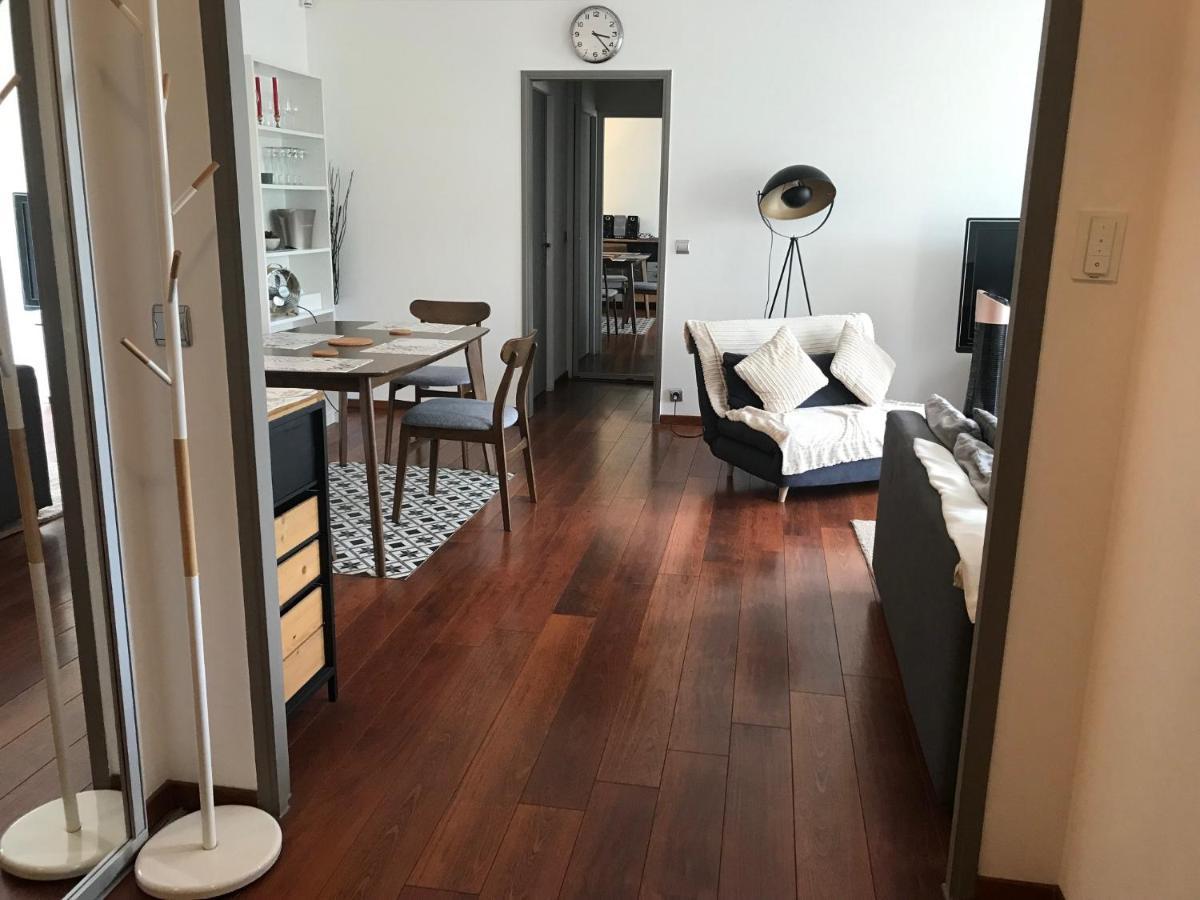 Appartamento Blue Haven Sèvres Esterno foto