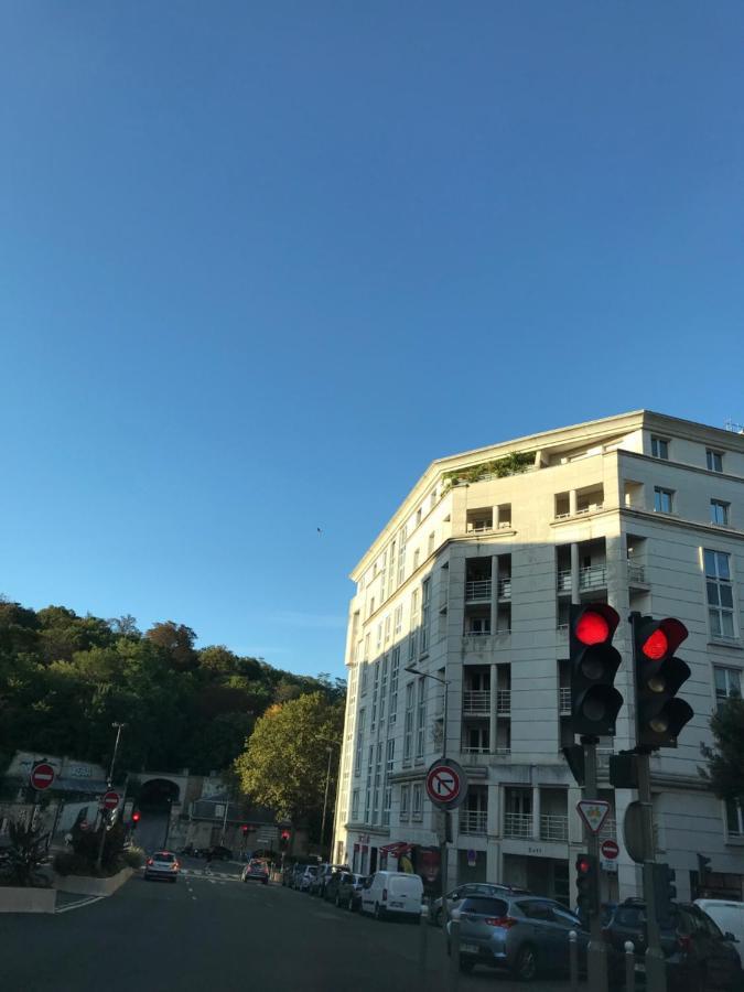 Appartamento Blue Haven Sèvres Esterno foto